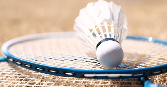 バドミントン専門部